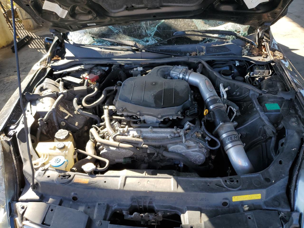 2005 Infiniti G - Image 11