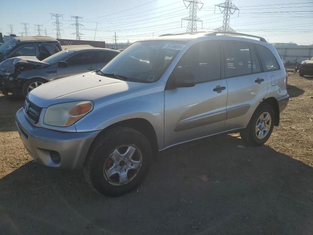 2004 Toyota Rav4  للبيع في Elgin، IL - Rear End