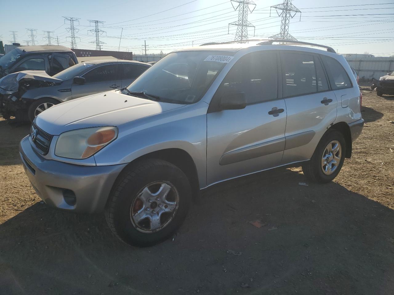 2004 Toyota RAV 4 - Image 1
