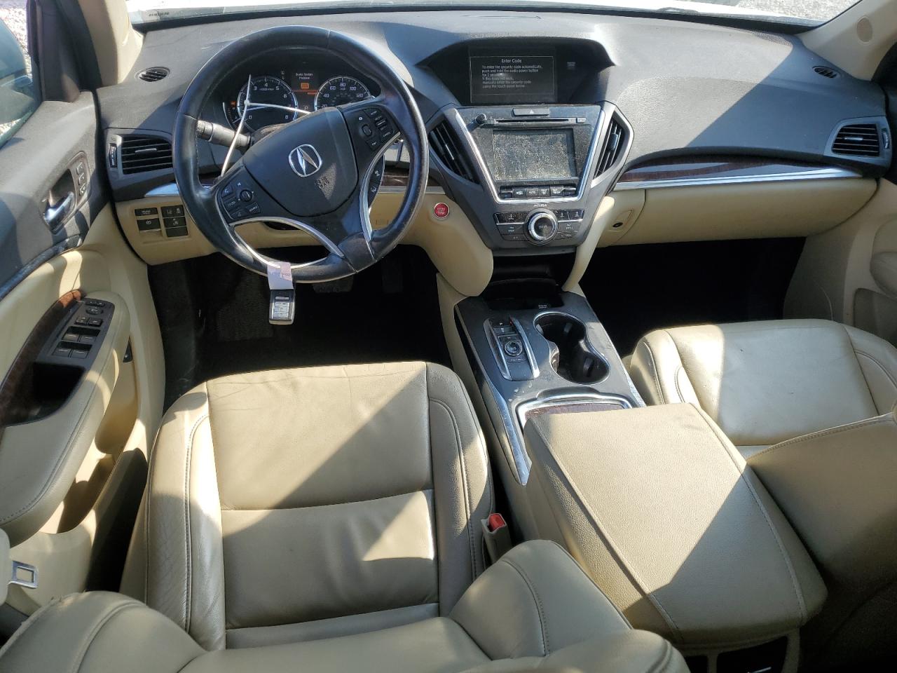 2017 Acura MDX - Image 8