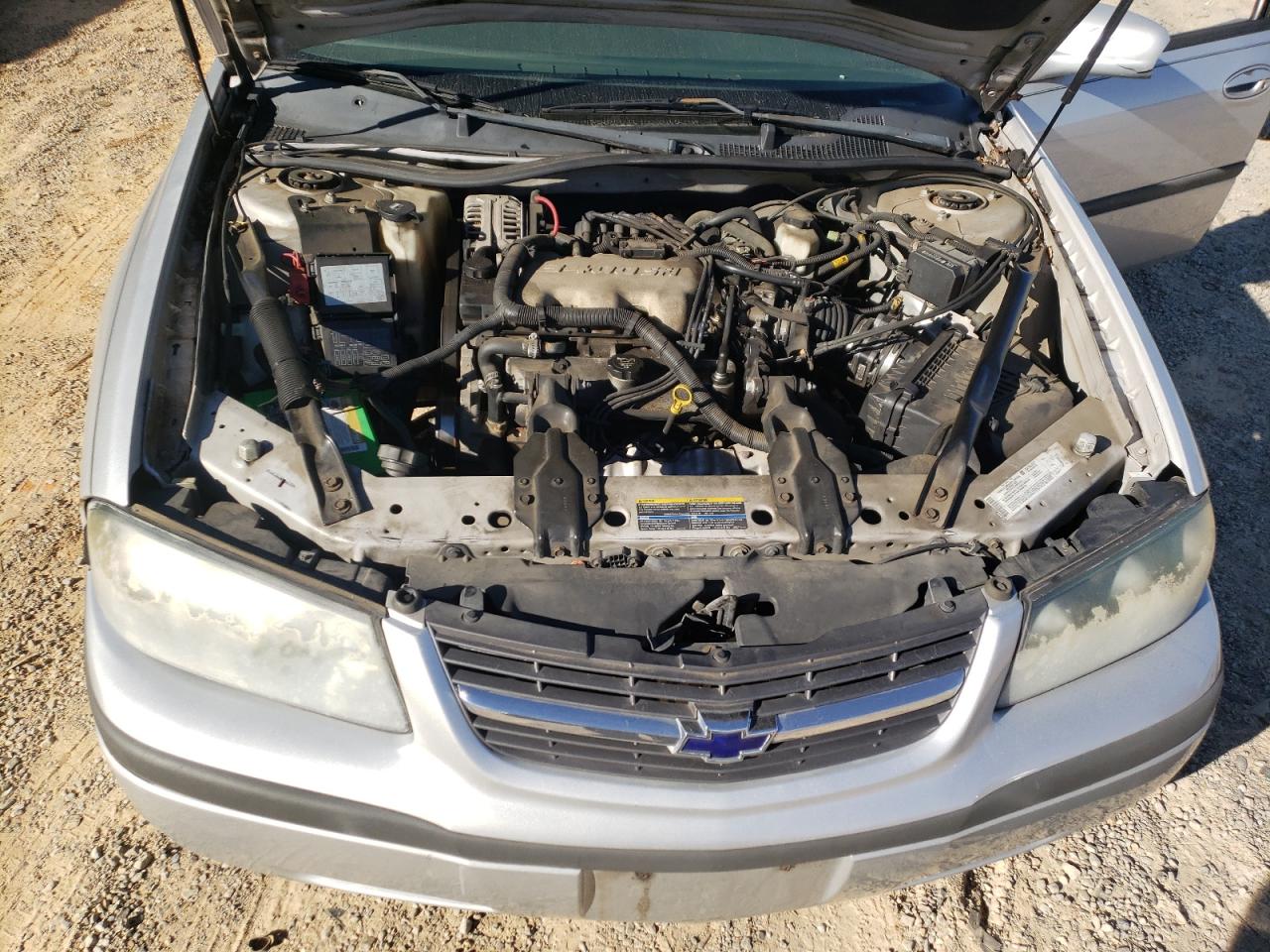 2G1WF52EX49454078 2004 Chevrolet Impala