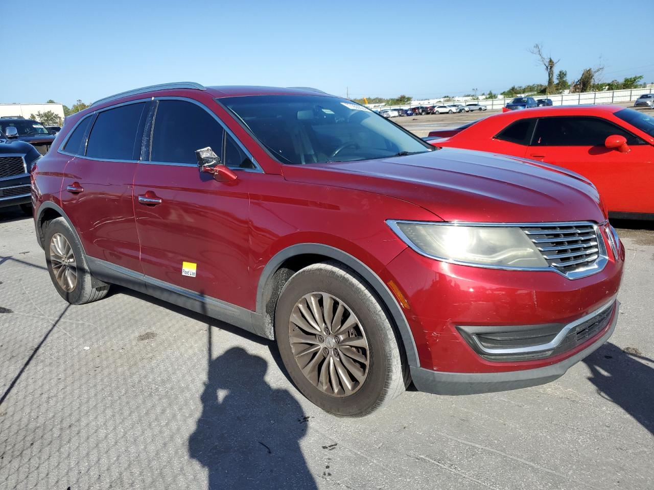 2016 Lincoln MKX - Image 4