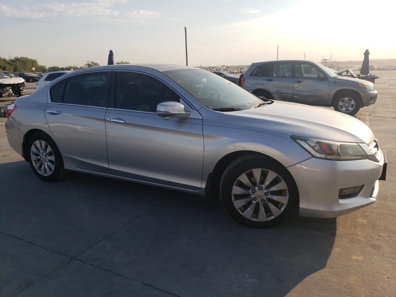2014 Honda Accord - Image 4