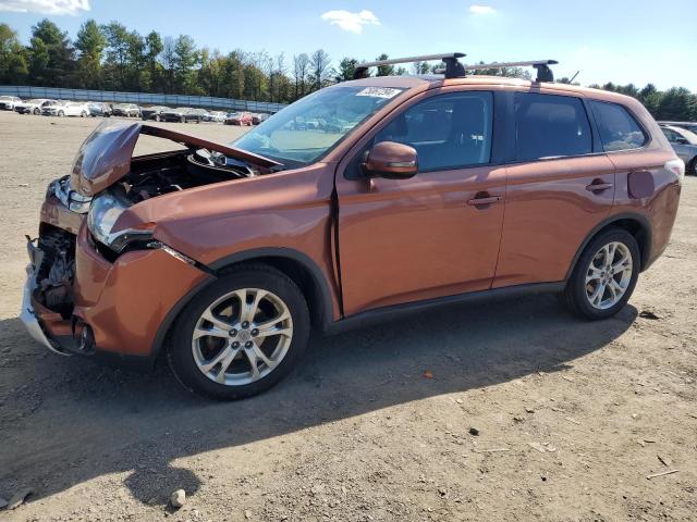 2015 Mitsubishi Outlander Se