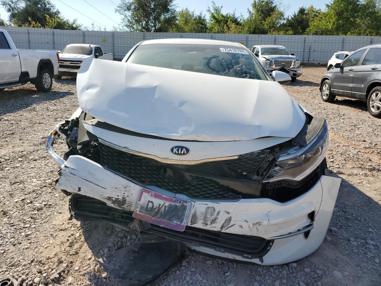 2017 Kia Optima - Image 5