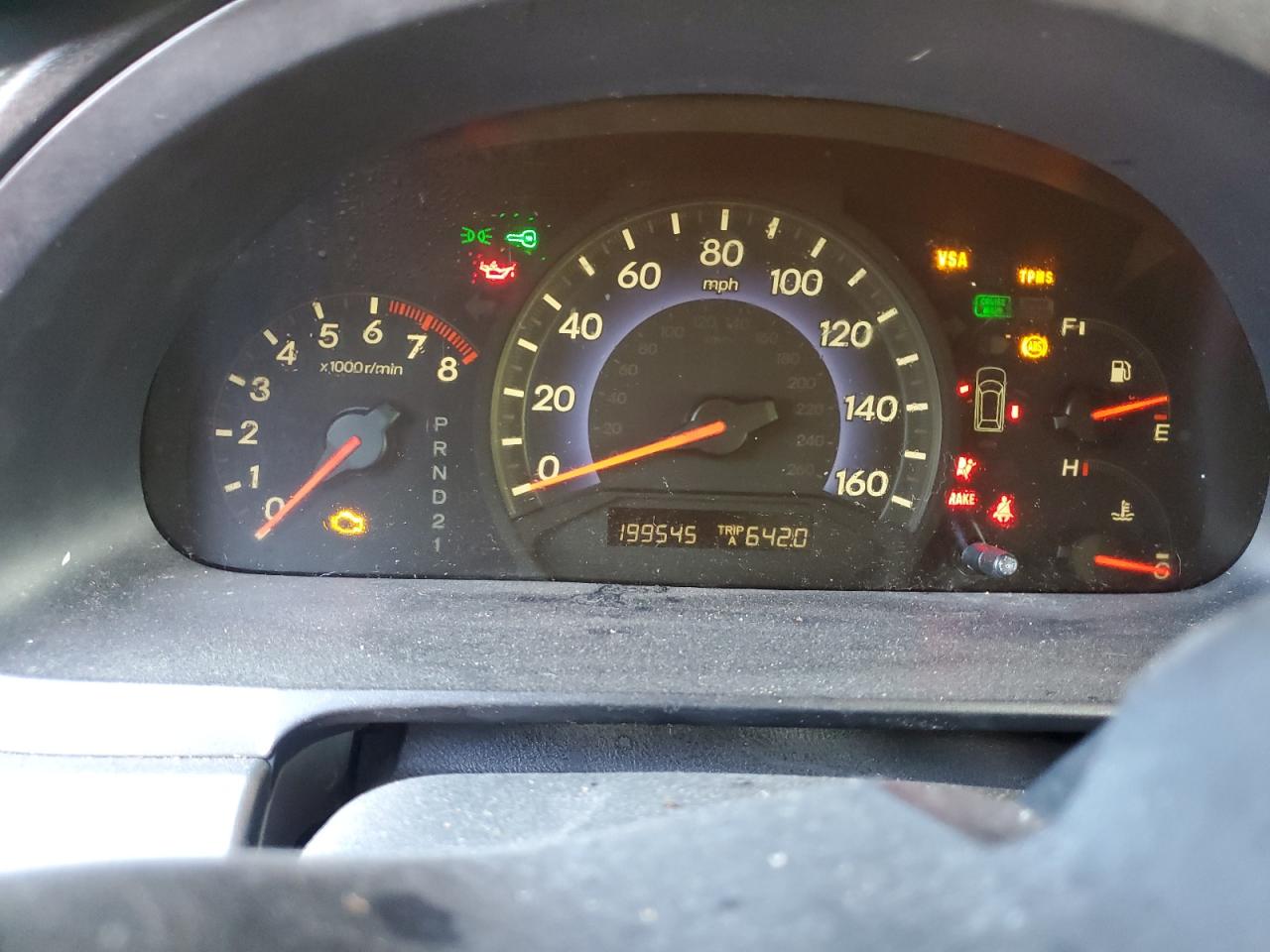 2007 Honda Odyssey Exl VIN: 5FNRL38737B013354 Lot: 78063894