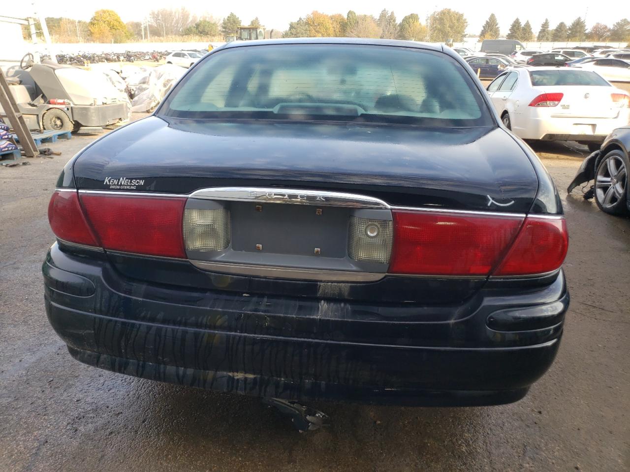 2002 Buick Lesabre Custom VIN: 1G4HP54K82U251637 Lot: 77203374