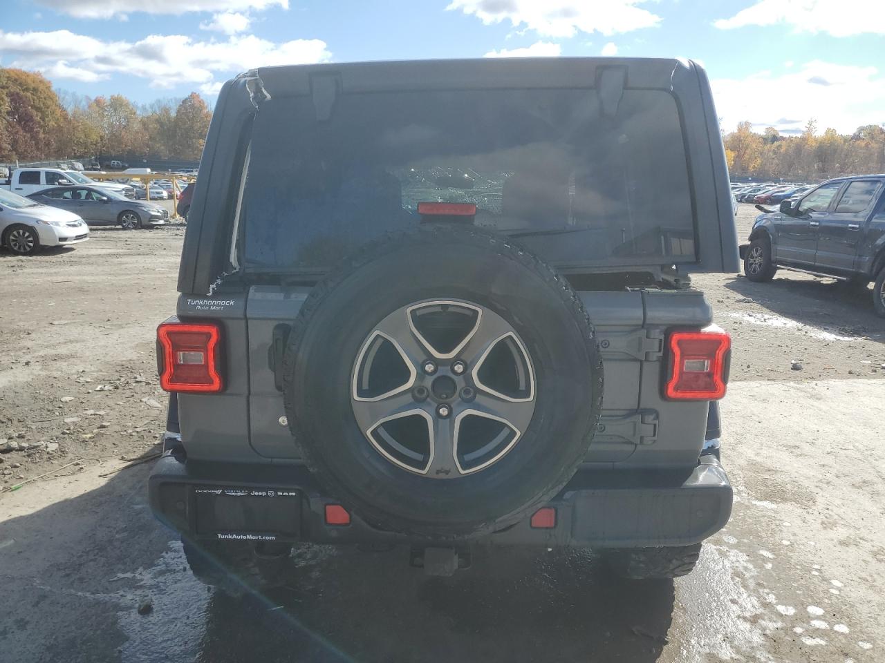 2018 Jeep Wrangler - Image 6