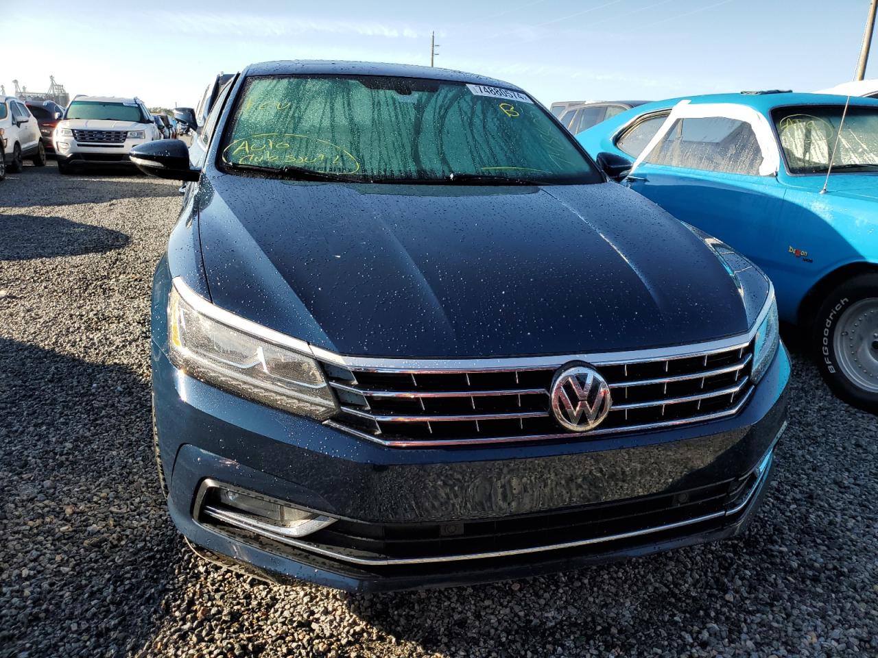 2018 Volkswagen Passat Se VIN: 1VWBA7A3XJC024441 Lot: 74880574