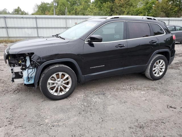  JEEP GRAND CHER 2019 Черный