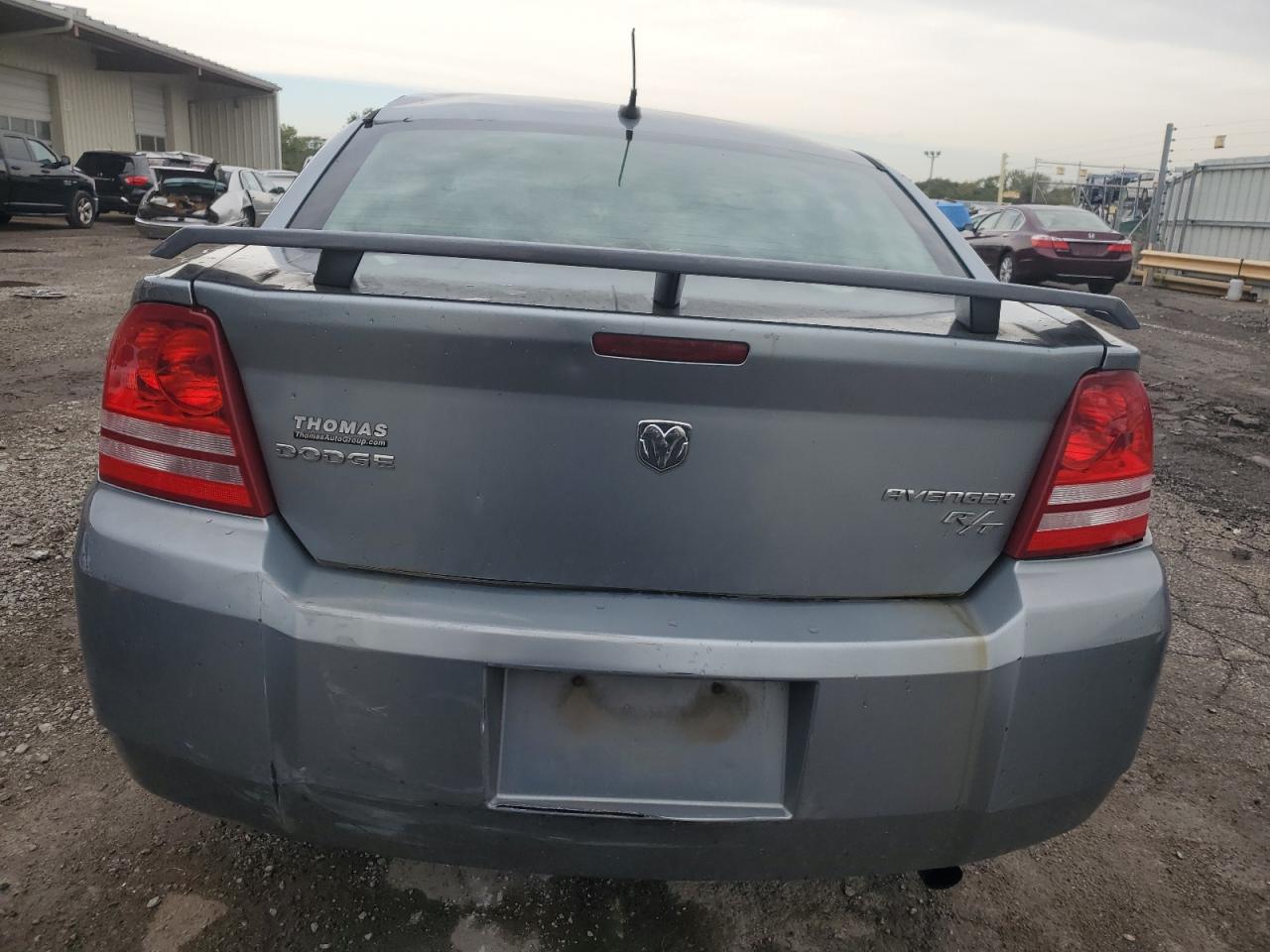 2009 Dodge Avenger Sxt VIN: 1B3LC56B69N553795 Lot: 74022844