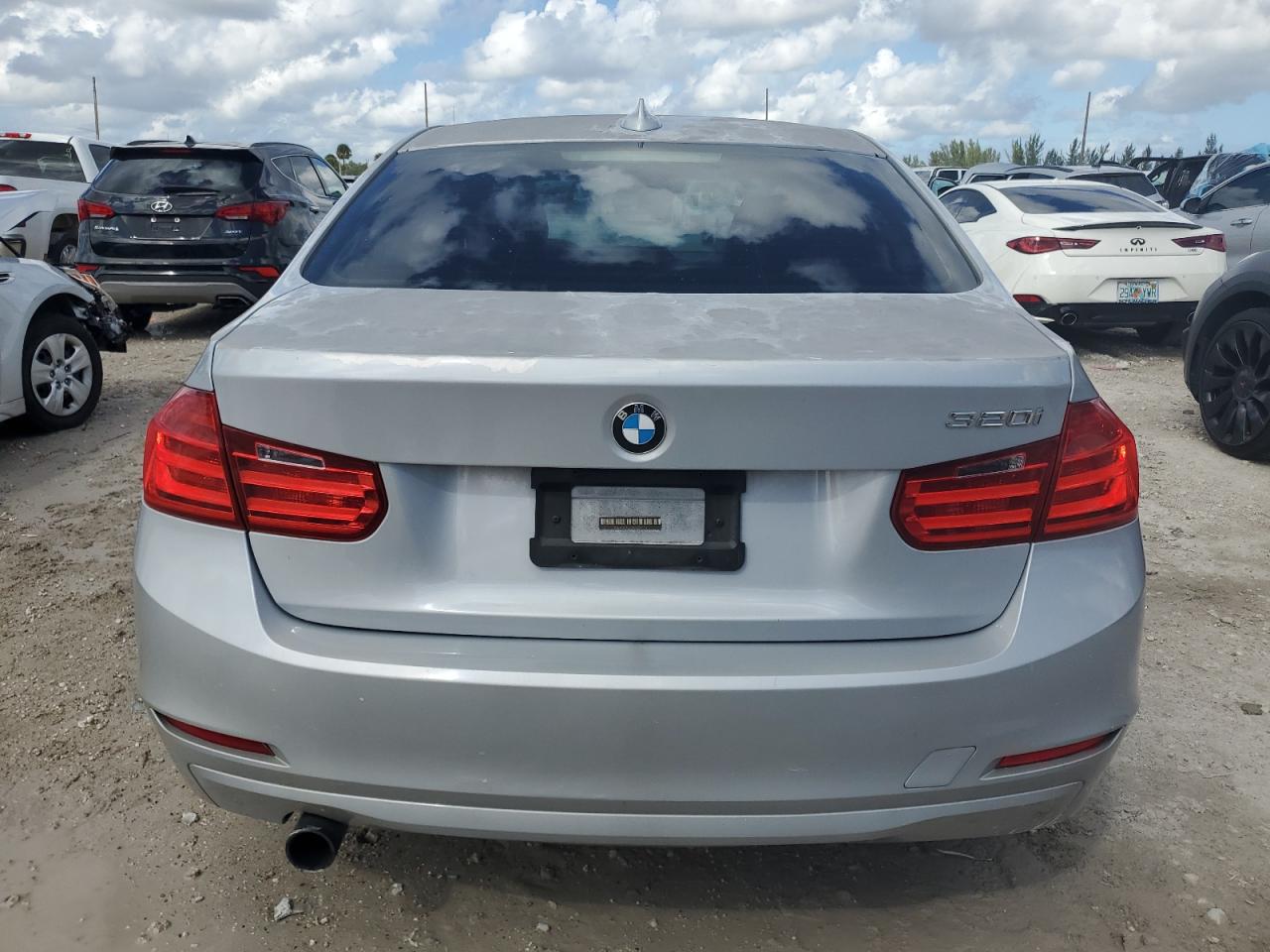 2014 BMW 320 I VIN: WBA3B1G58ENS77713 Lot: 77271874