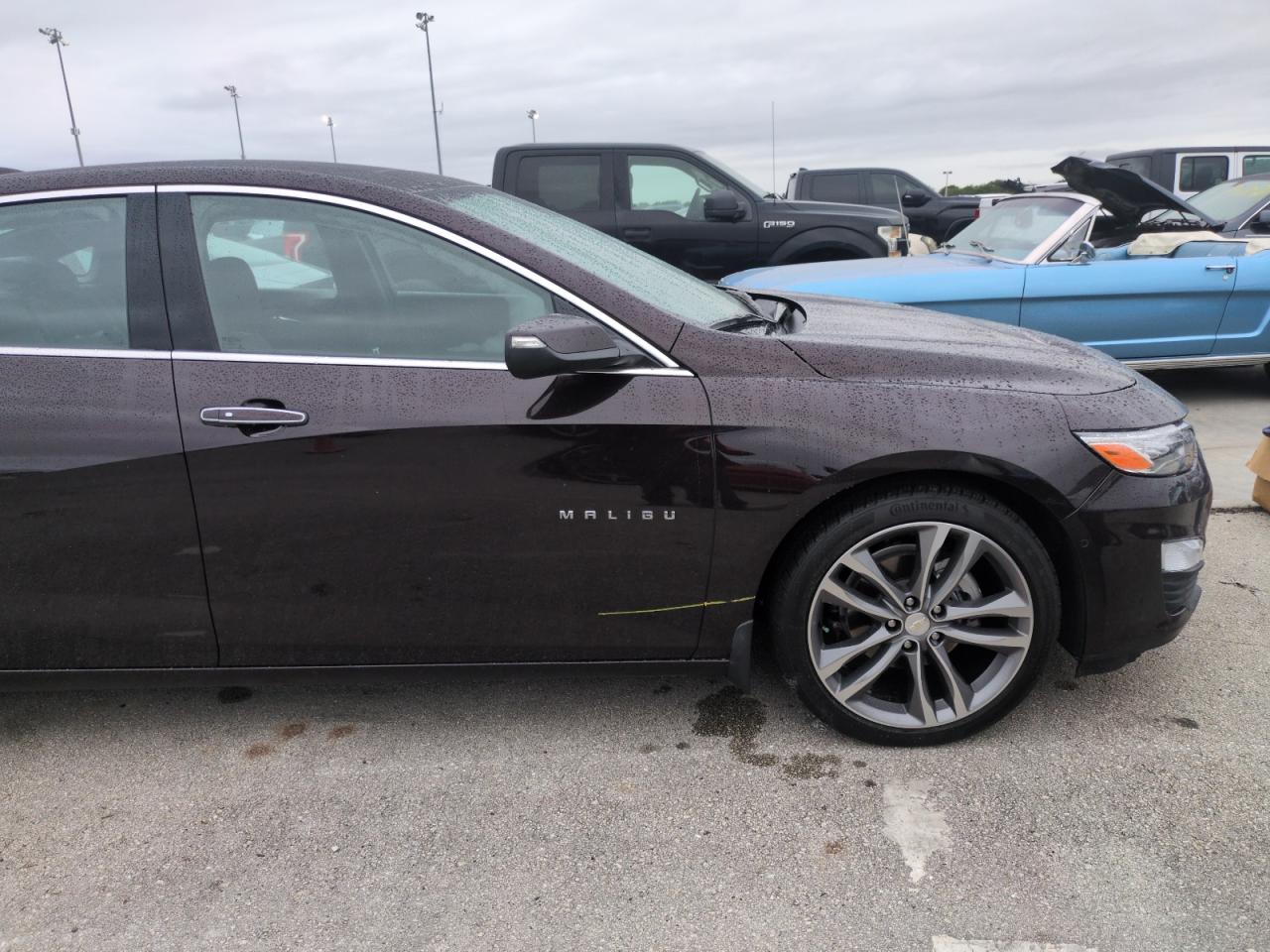 2020 Chevrolet Malibu Premier VIN: 1G1ZE5SX8LF143806 Lot: 74042644