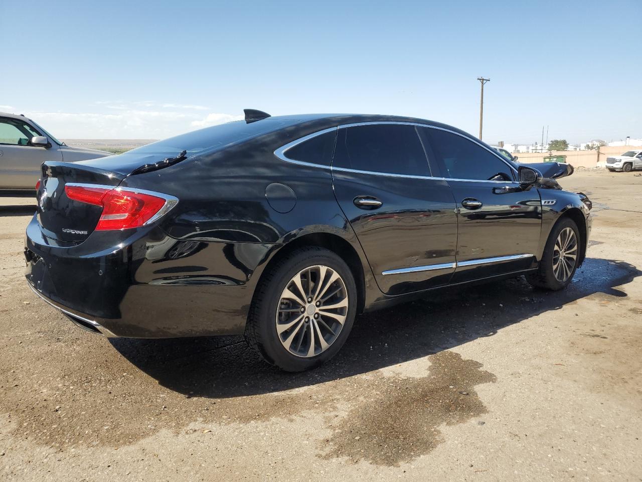 VIN 1G4ZP5SS6HU151665 2017 BUICK LACROSSE no.3