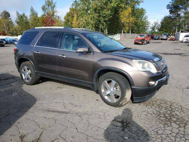  GMC ACADIA 2012 Вугільний