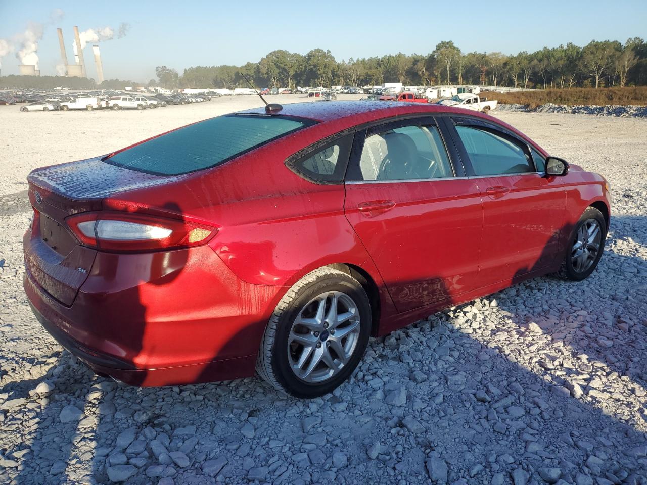 2013 Ford Fusion - Image 3