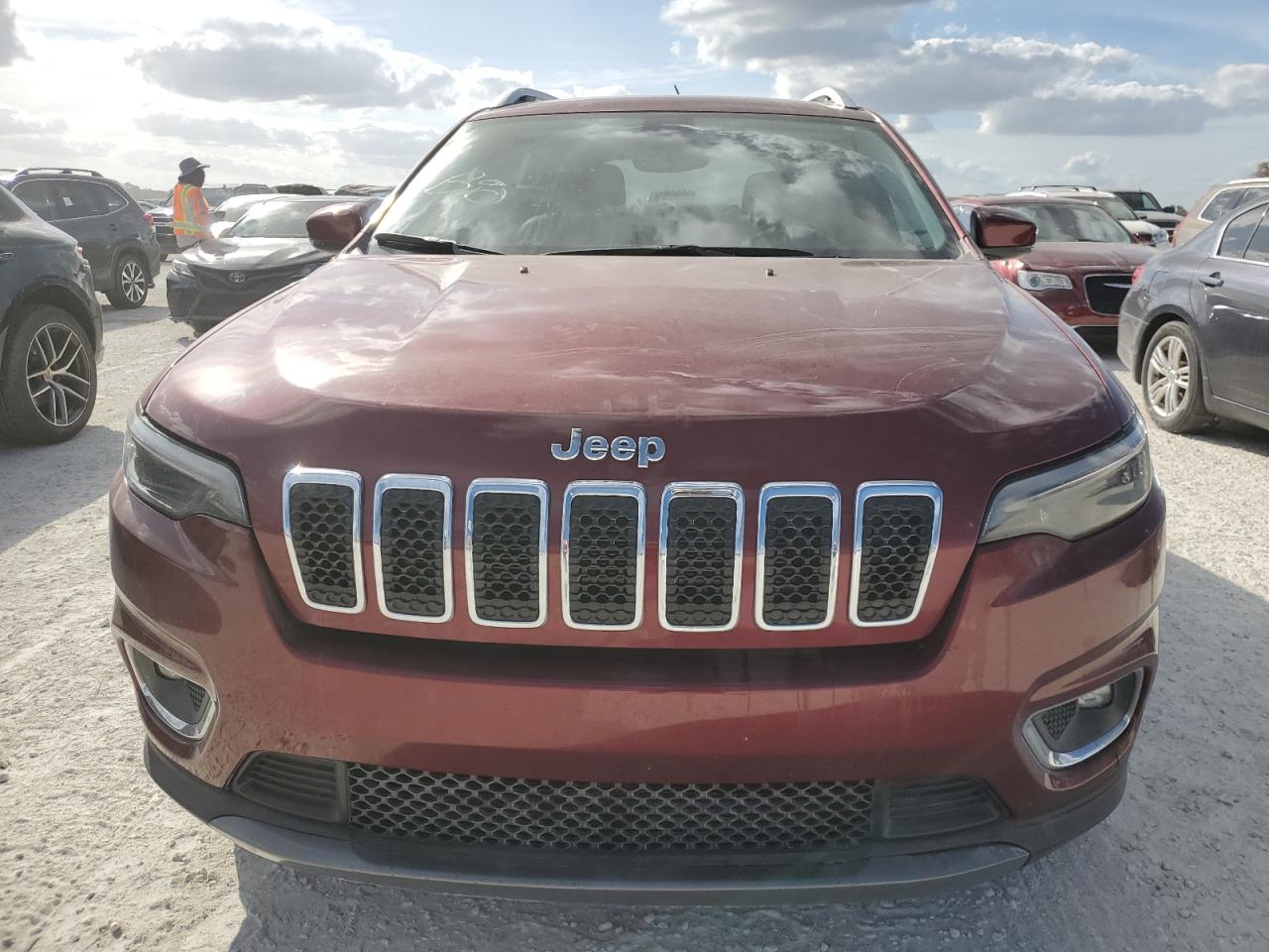 2019 Jeep Grand Cherokee - Image 5