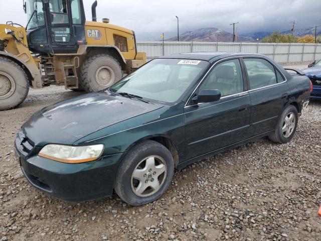 2000 Honda Accord Ex en Venta en Magna, UT - Rear End