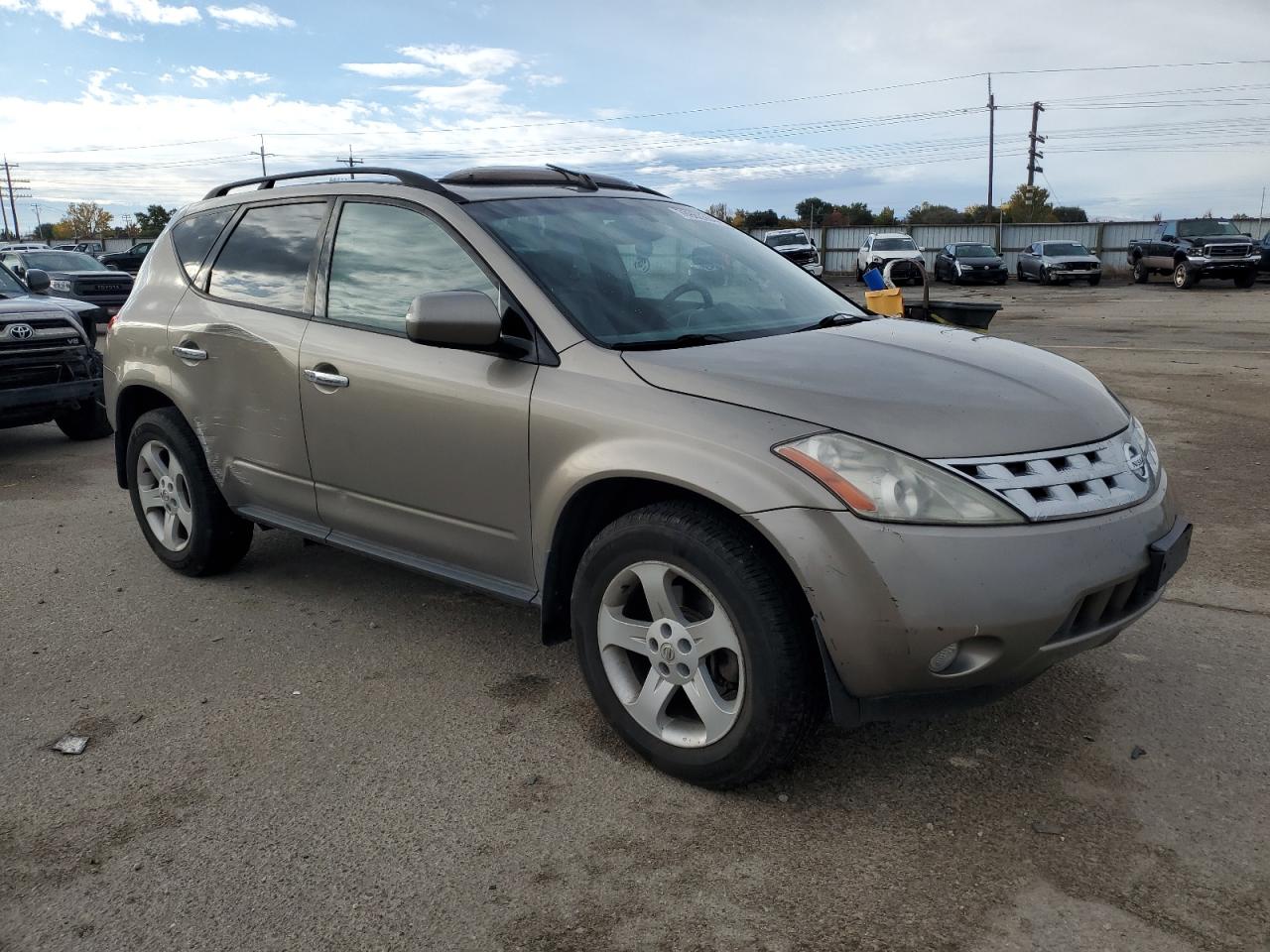 2003 Nissan Murano - Image 4