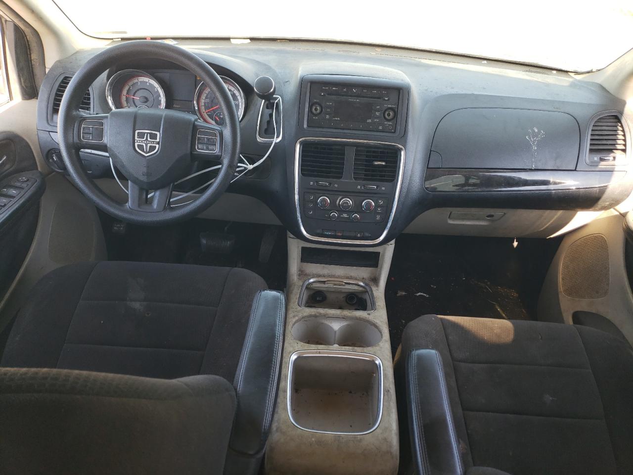 2012 Dodge Caravan - Image 8