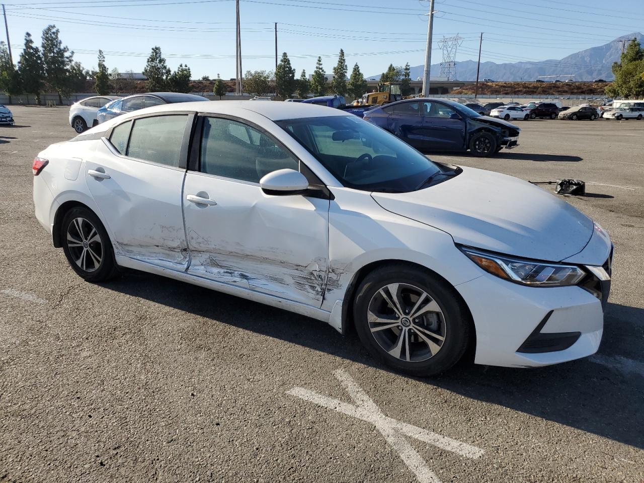 2021 Nissan Sentra - Image 4
