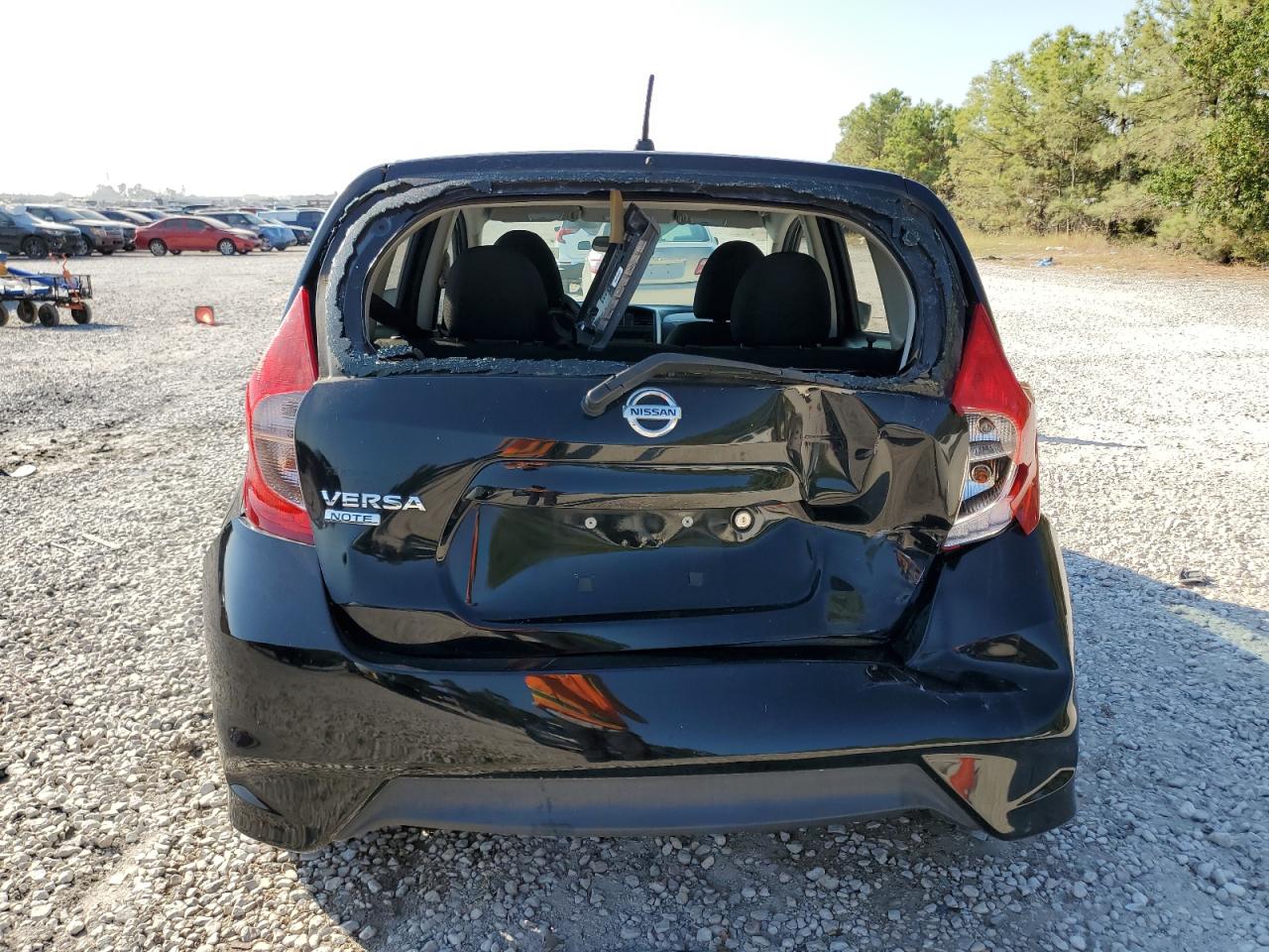 2017 Nissan Versa Note S VIN: 3N1CE2CP0HL378596 Lot: 75994304