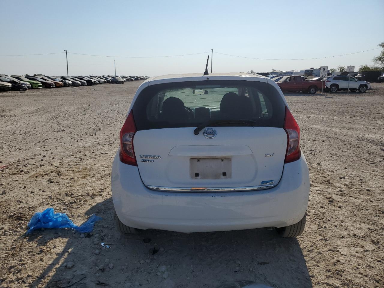 2015 Nissan Versa Note S VIN: 3N1CE2CP2FL411305 Lot: 75224724