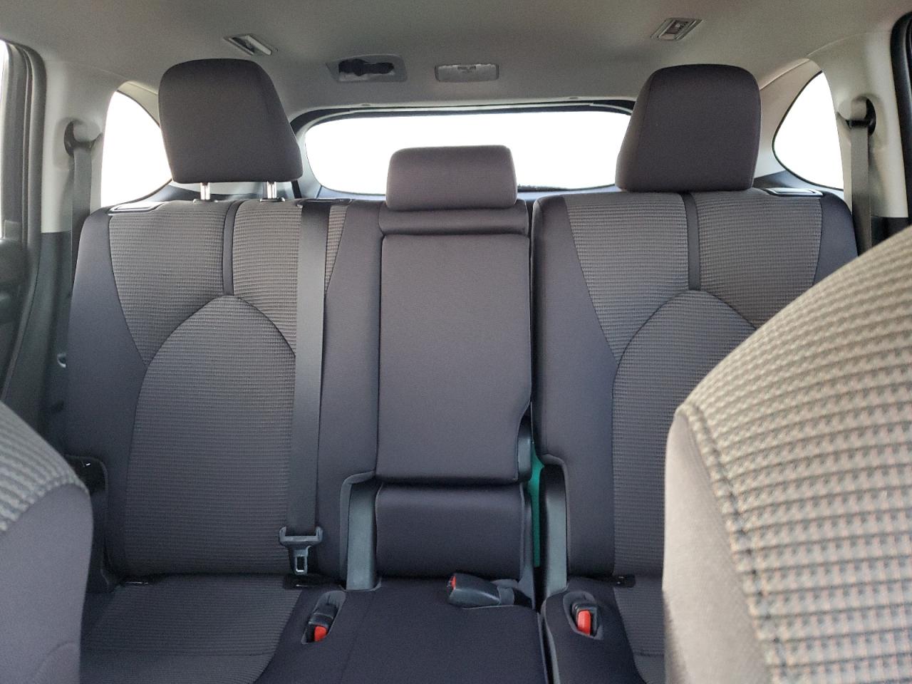 2022 Toyota Highlander L VIN: 5TDBZRBH7NS254959 Lot: 73868674