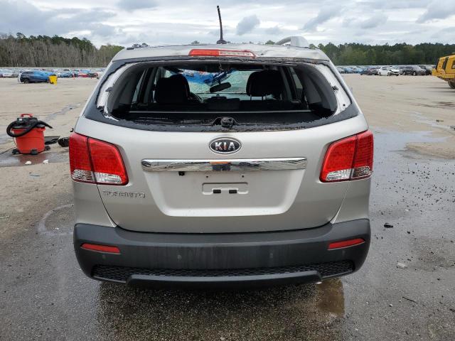  KIA SORENTO 2013 Золотой