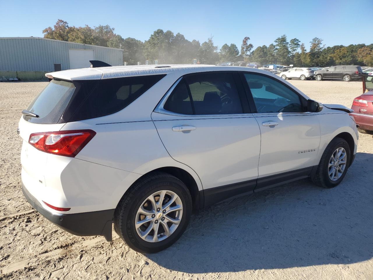 2019 Chevrolet Equinox Lt VIN: 2GNAXJEV6K6221226 Lot: 76800664