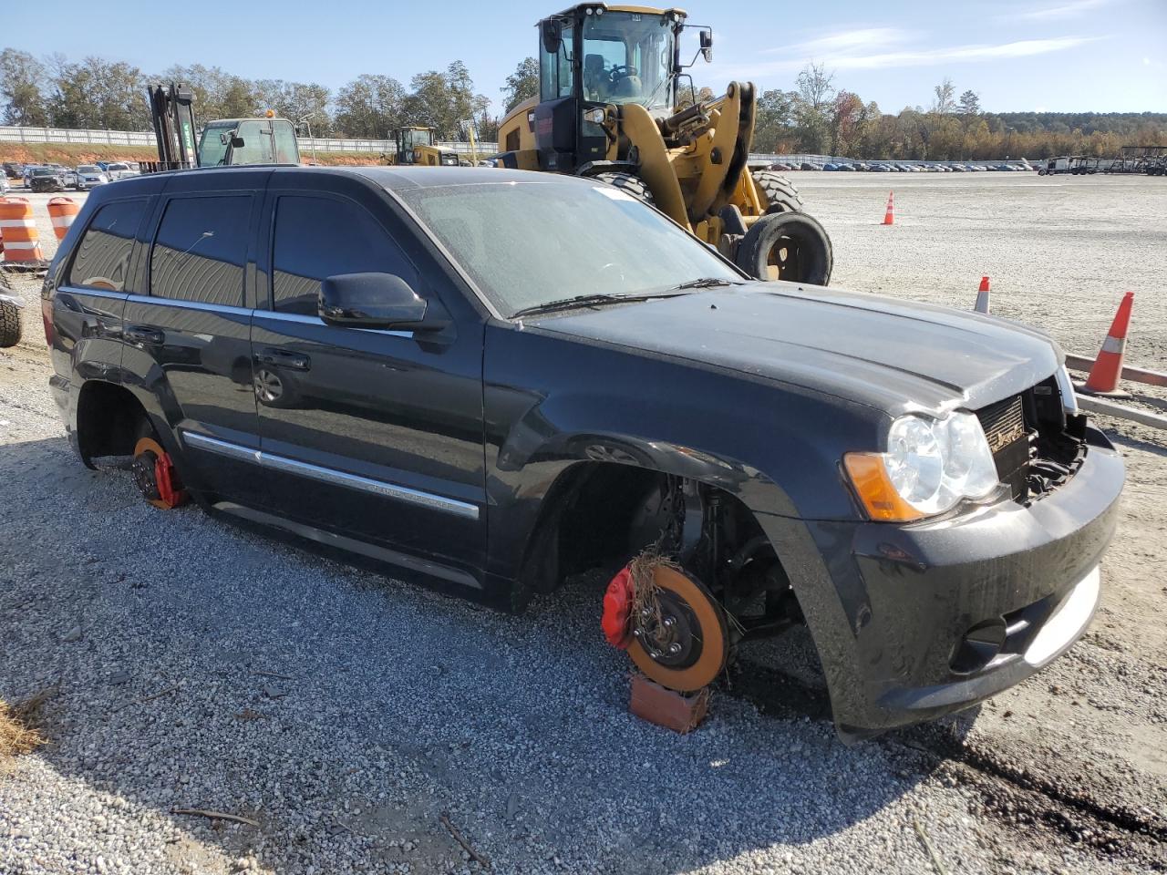 2008 Jeep Grand Cherokee - Image 4