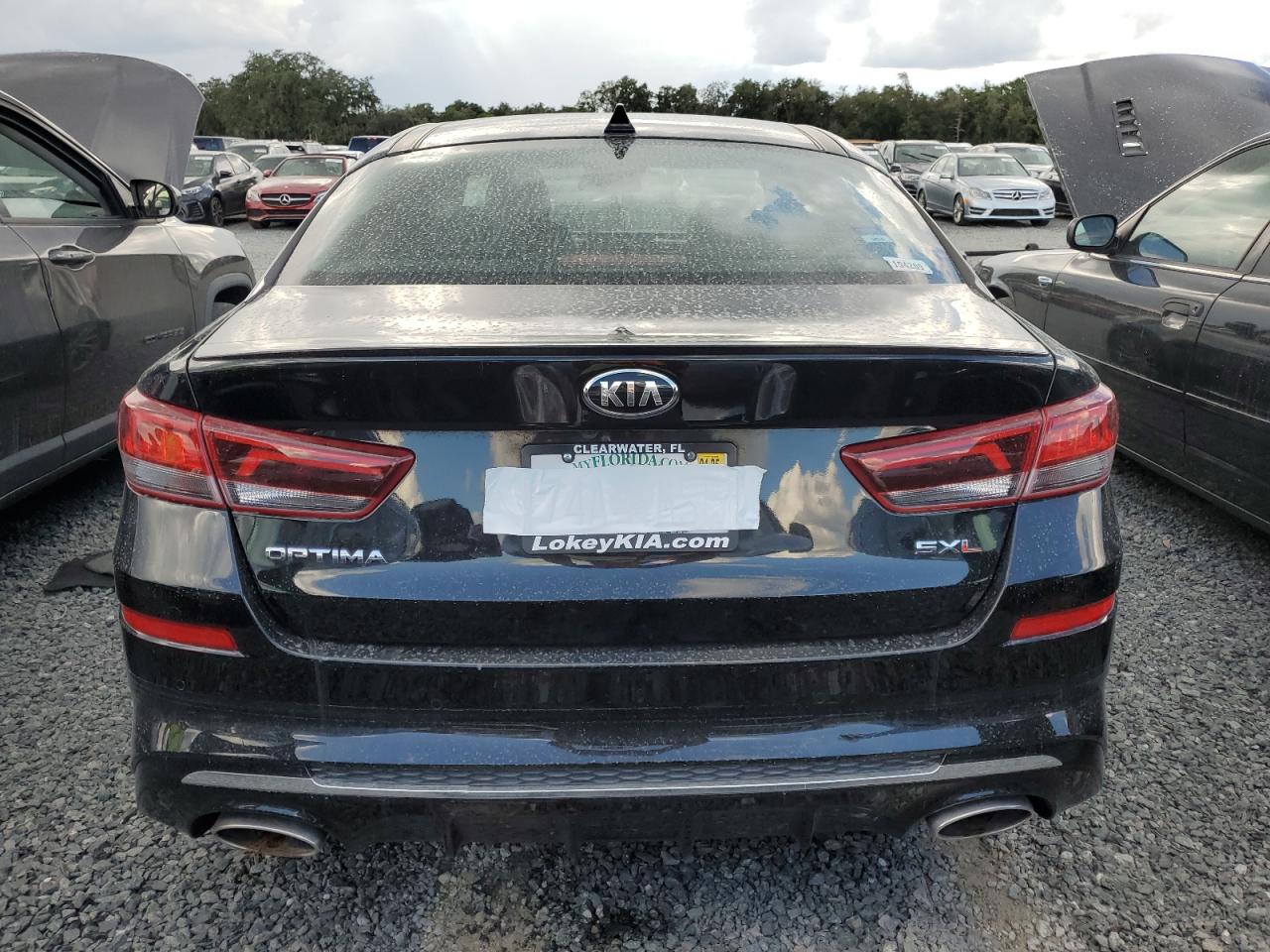 5XXGV4L23KG335114 2019 Kia Optima Sxl