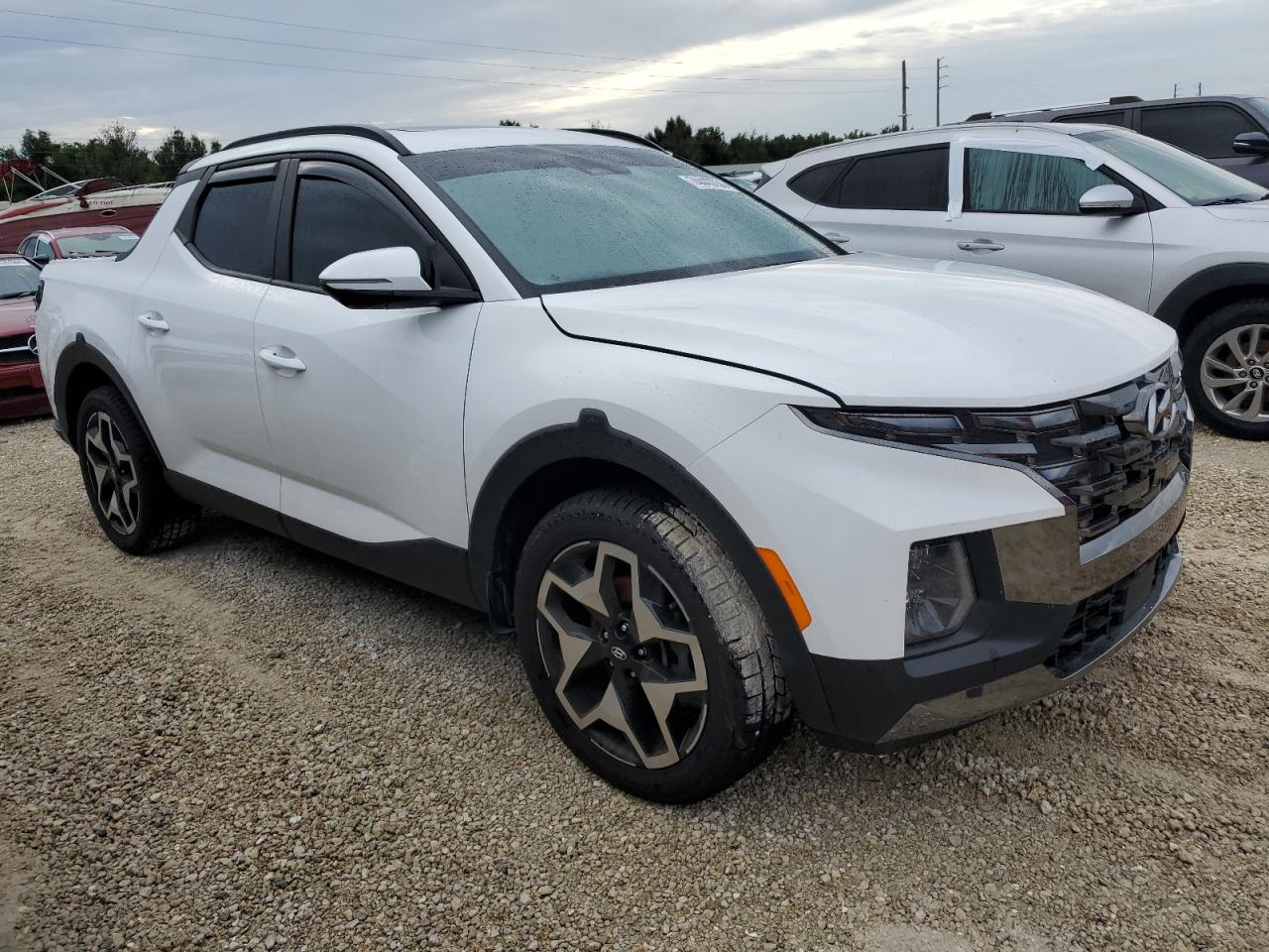 2022 Hyundai Santa Cruz - Image 4