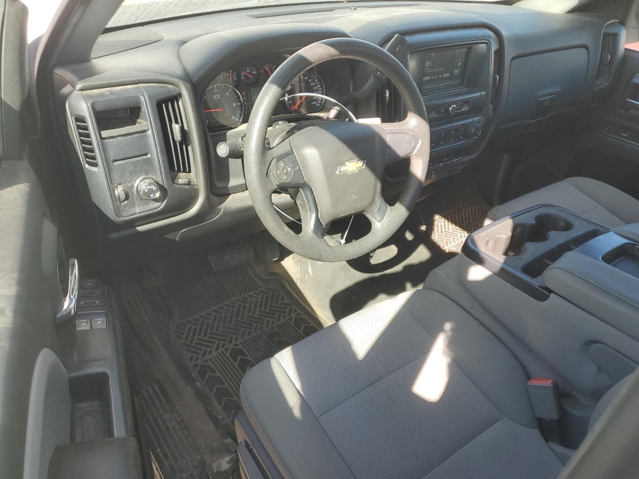 1GCNCNEH6JZ123923 2018 Chevrolet Silverado C1500