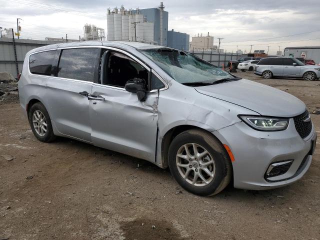  CHRYSLER PACIFICA 2023 Серебристый