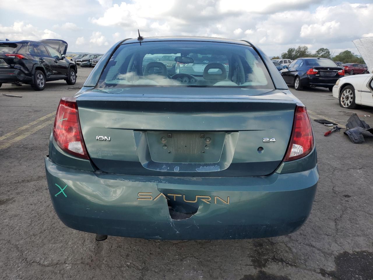 1G8AL55B66Z147828 2006 Saturn Ion Level 3