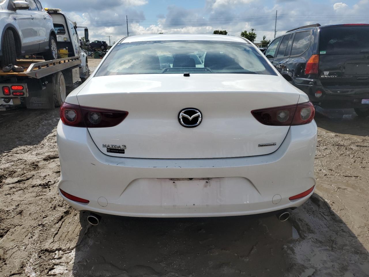 2023 Mazda 3 Select VIN: 3MZBPABMXPM364456 Lot: 74269414