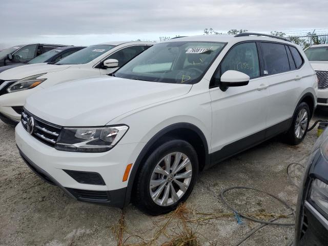 2019 Volkswagen Tiguan S