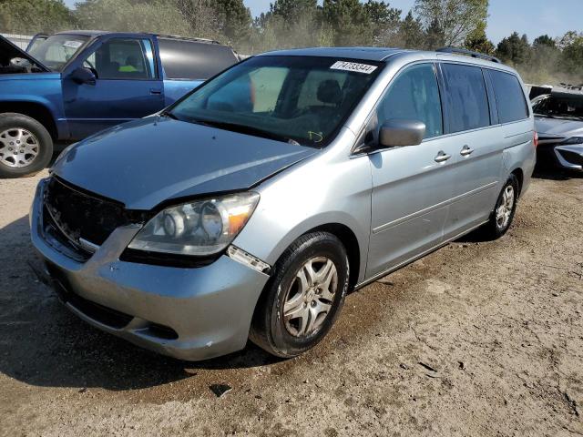 2007 Honda Odyssey Exl