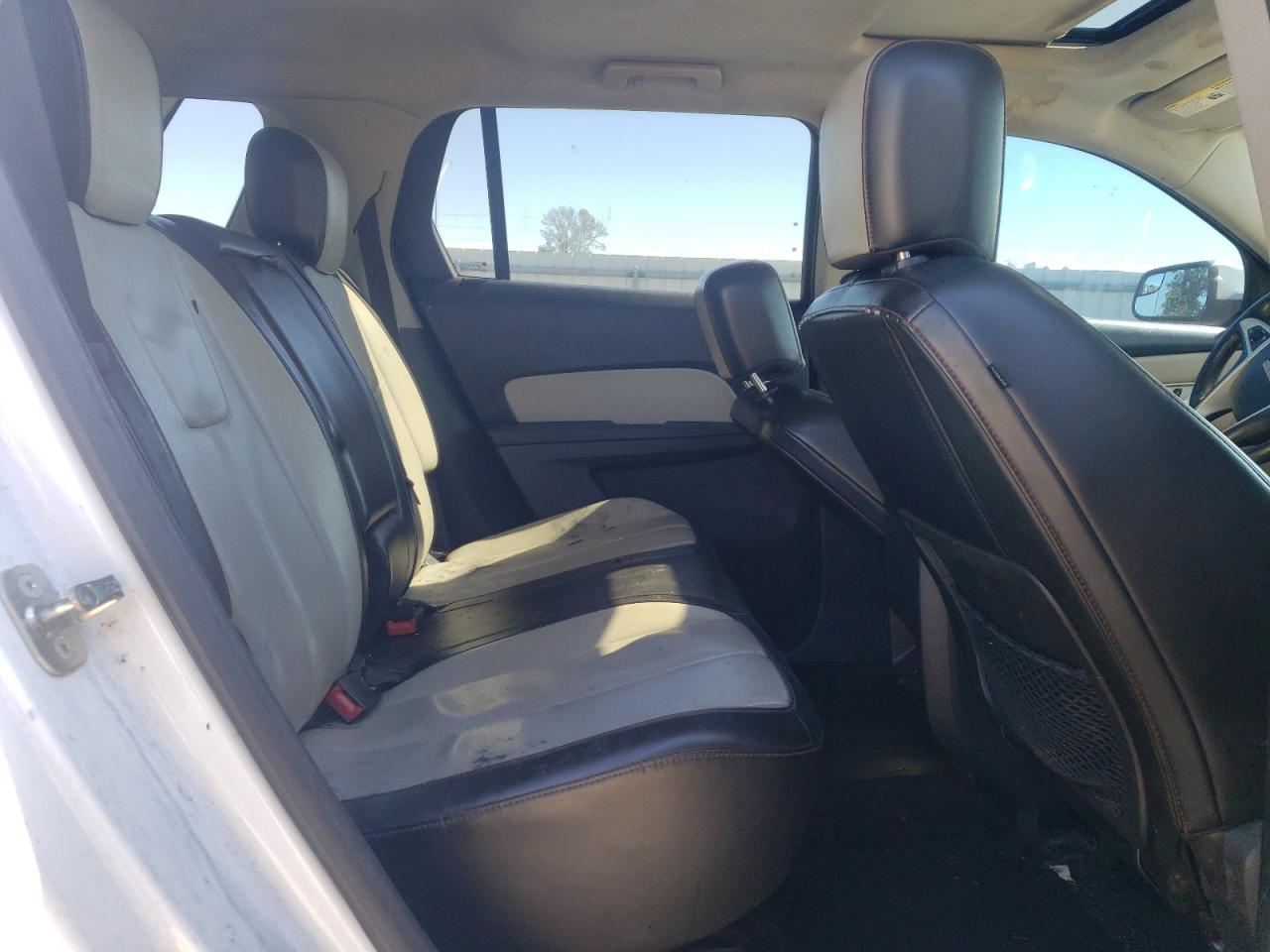 2012 GMC Terrain Slt VIN: 2GKFLVEK8C6104146 Lot: 75268004