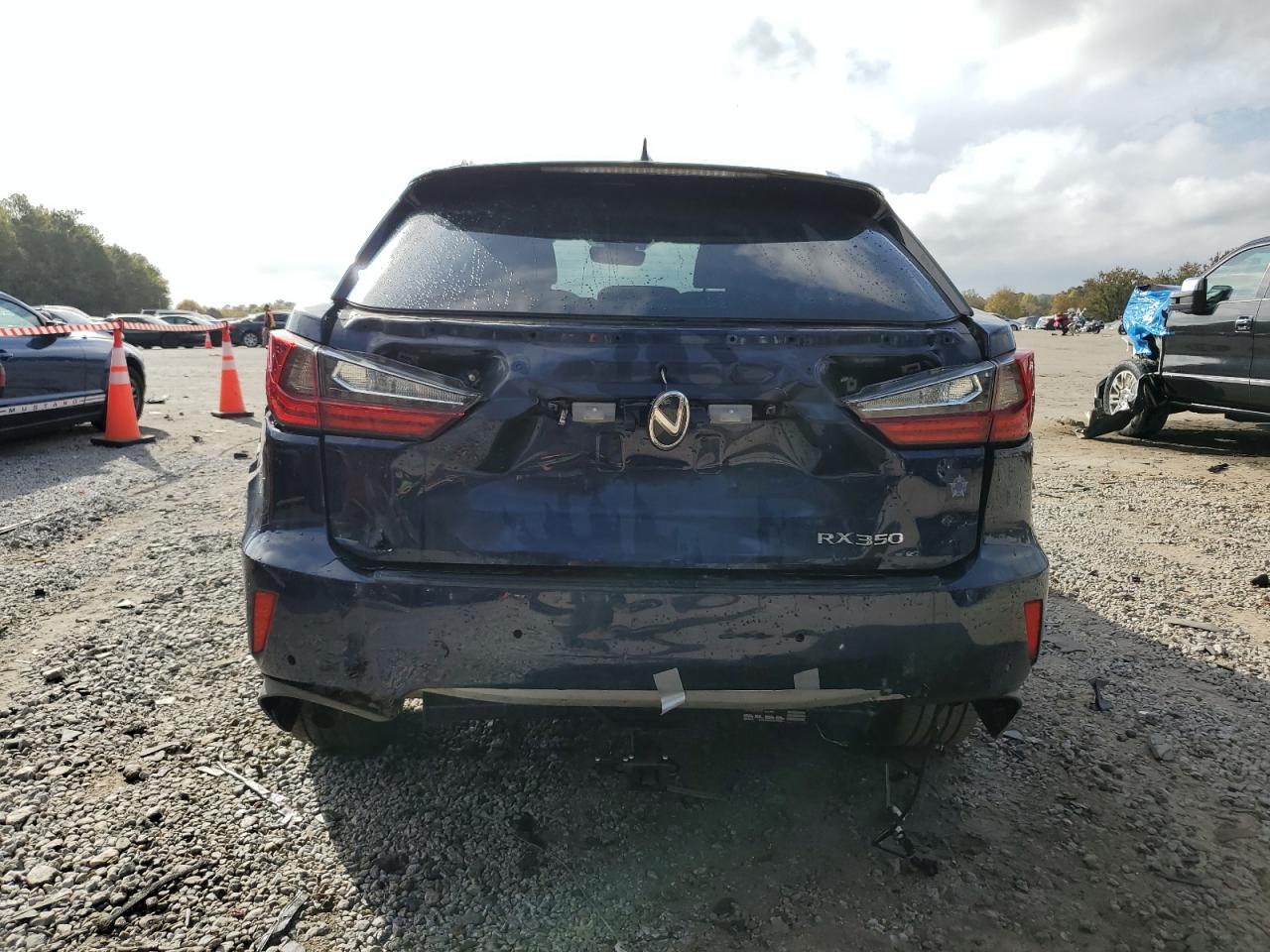 2016 Lexus Rx 350 VIN: 2T2ZZMCA4GC003651 Lot: 77334784