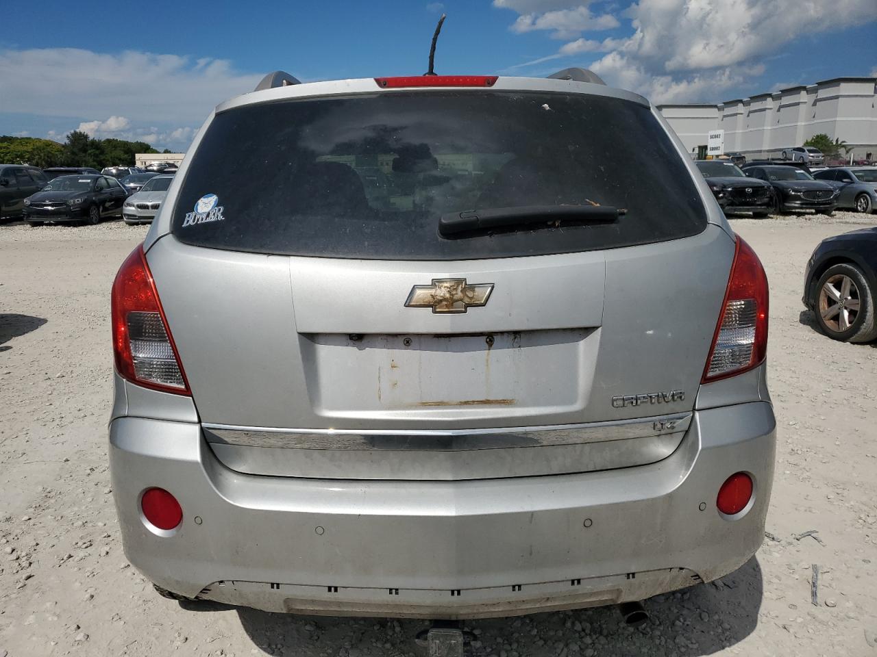 2013 Chevrolet Captiva Ltz VIN: 3GNAL4EK6DS631466 Lot: 75861404