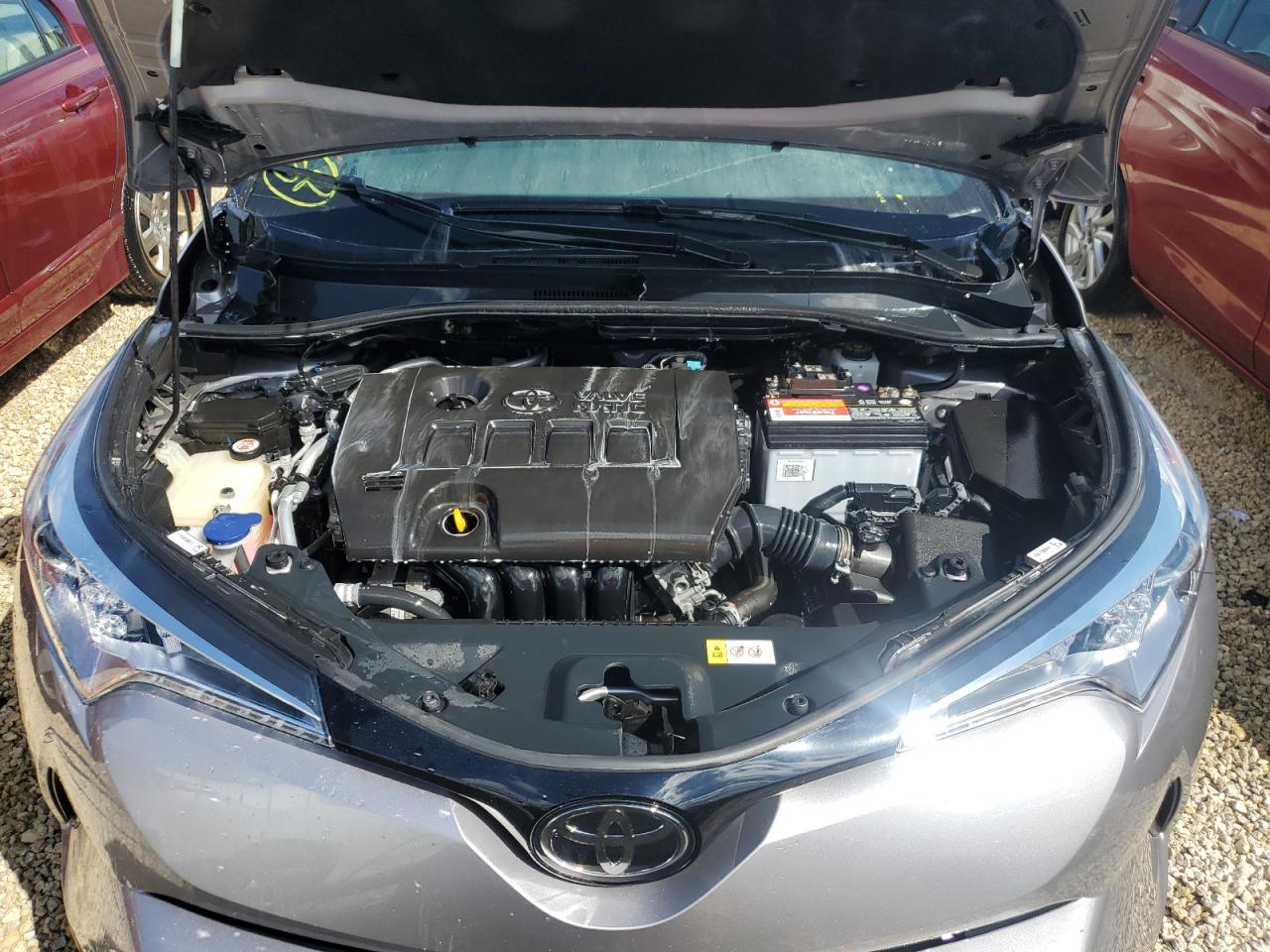 NMTKHMBXXKR080117 2019 Toyota C-Hr Xle