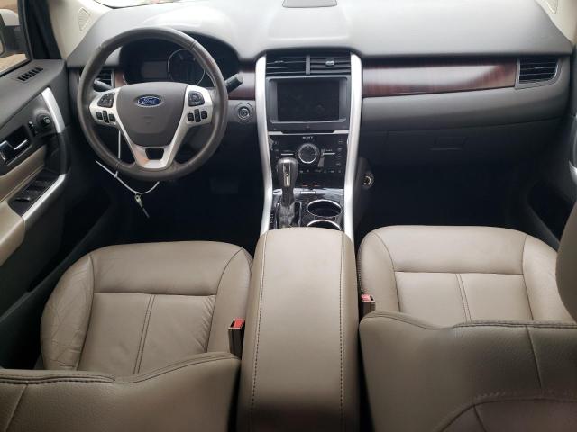  FORD EDGE 2013 Білий