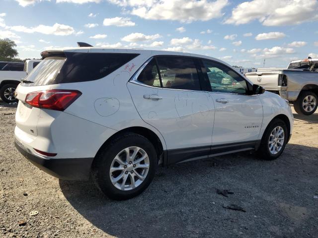  CHEVROLET EQUINOX 2018 Белы