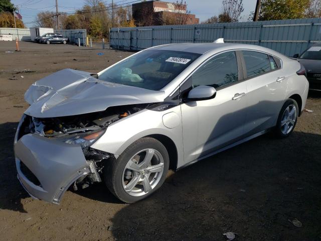 2017 Chevrolet Volt Lt zu verkaufen in New Britain, CT - Front End