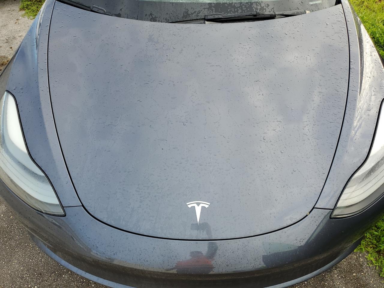 2023 Tesla Model 3 VIN: 5YJ3E1EA9PF434001 Lot: 75935844