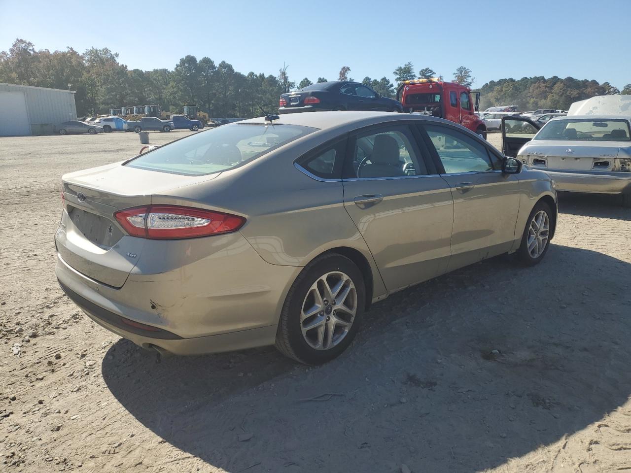 2015 Ford Fusion - Image 4
