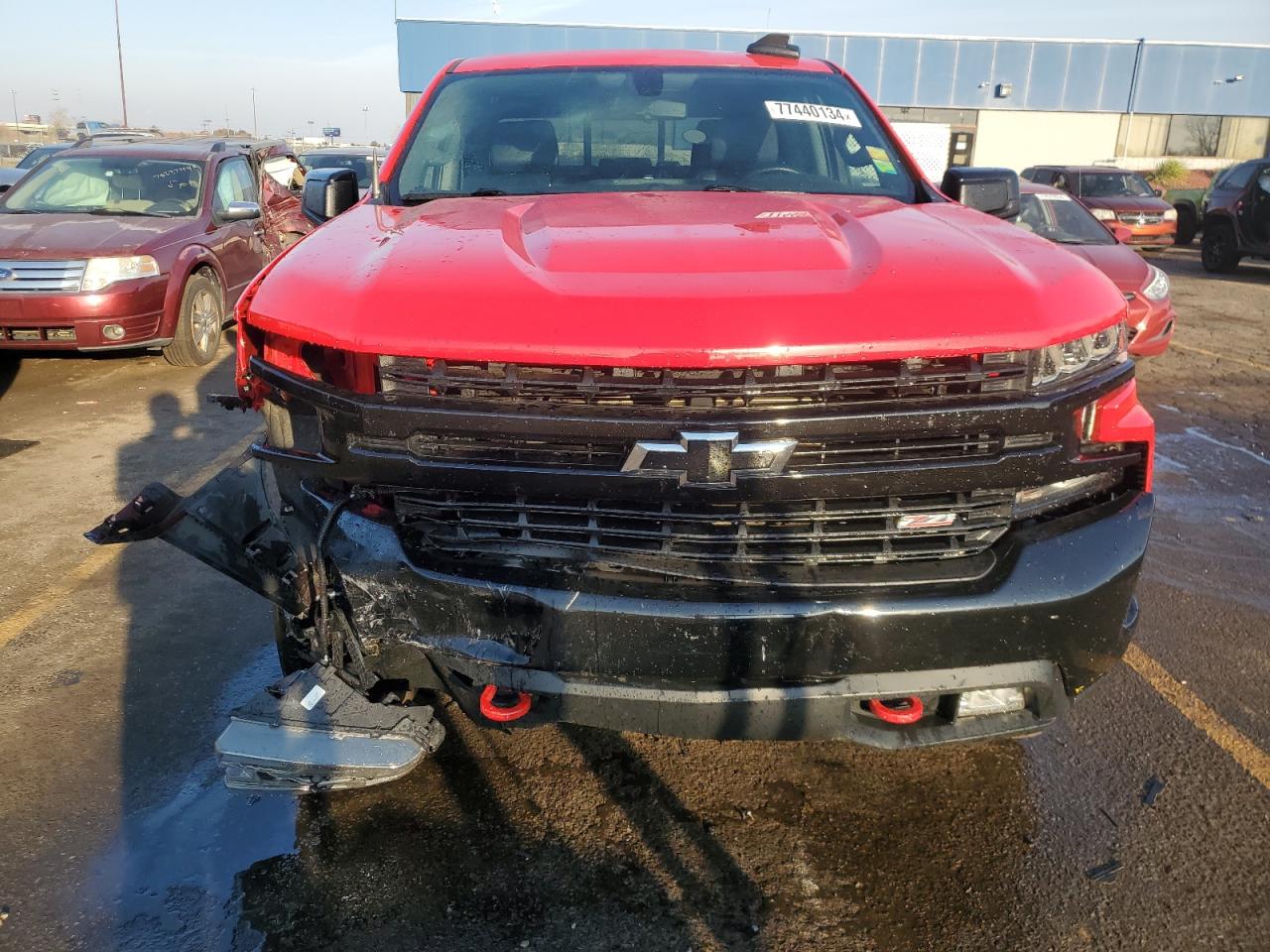 2021 Chevrolet Silverado - Image 5