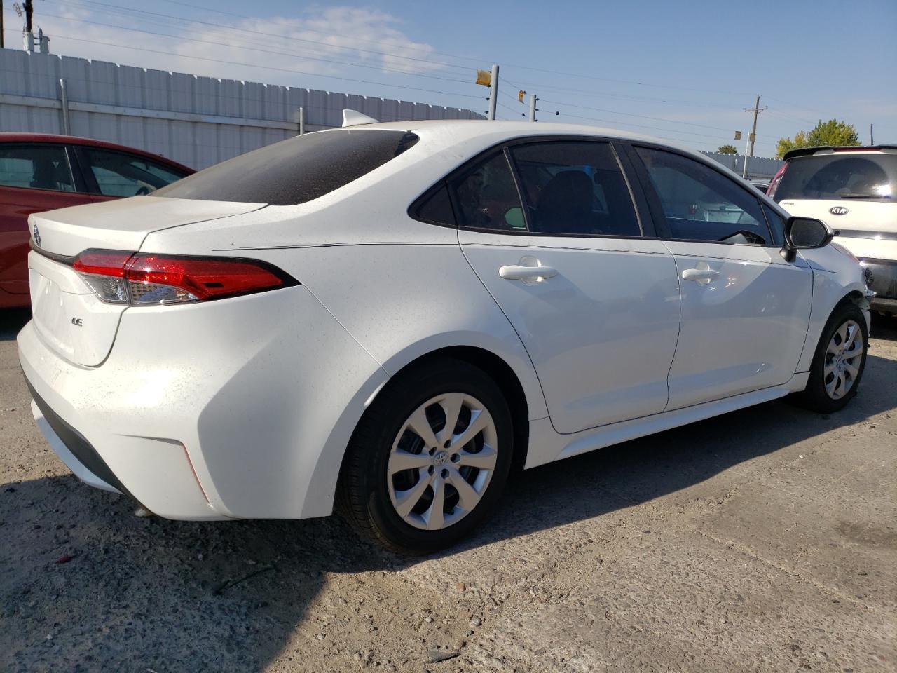2021 Toyota Corolla - Image 3